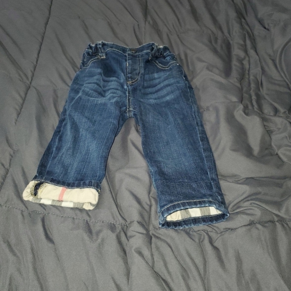 Burberry Toddler Pants
